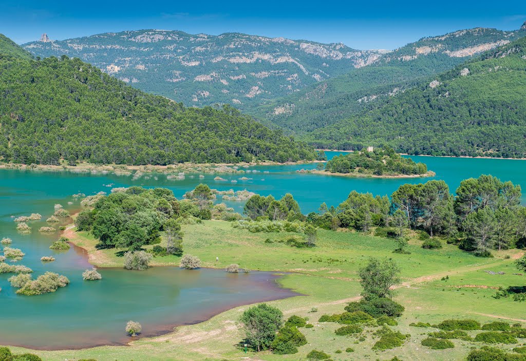 Castillo de Bujaraiza - Sierra de Cazorla, Segura y Las Villas
