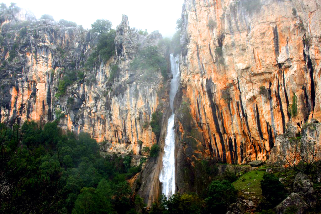 Cerrada de Utrero - Sierra de Cazorla, Segura y Las Villas
